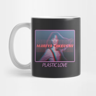 Mariya Takeuchi - Fanmade Mug